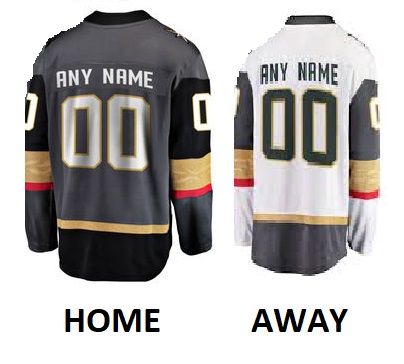 (image for) LAS VEGAS Pro Hockey Number Kit - Click Image to Close